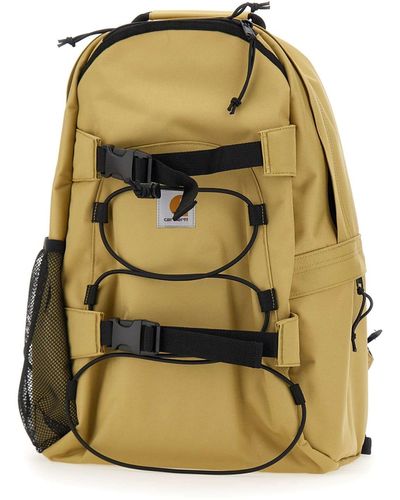 Carhartt Kickflip Agate Backpack - Yellow