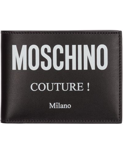 Moschino #Nome - Black