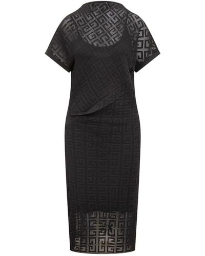 Givenchy G4 Dress - Black