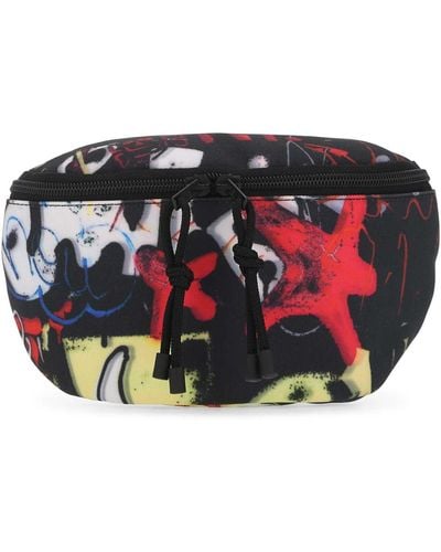 Vetements Nylon Belt Bag - Multicolour