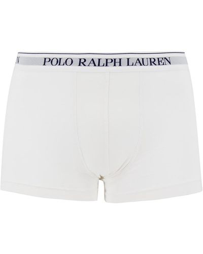 Ralph Lauren Boxer - White