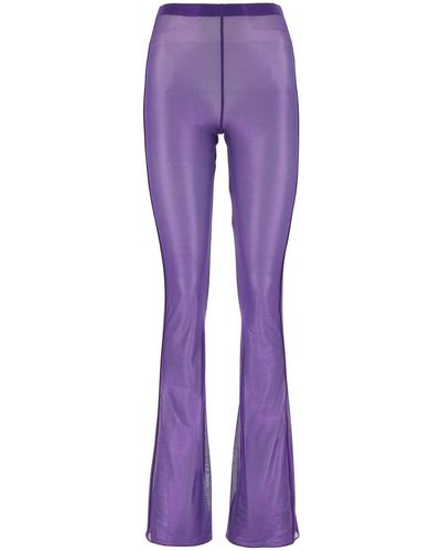 Oséree Oseree Pants - Purple