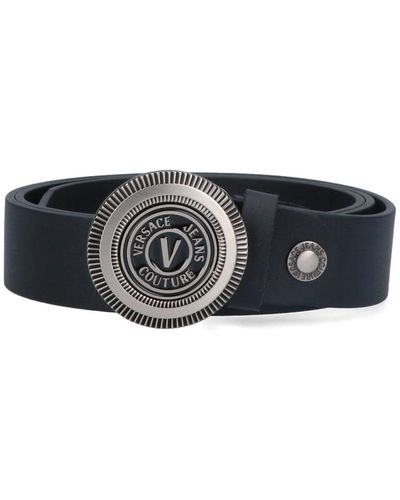 Versace Jeans Couture Belts for Men | Online Sale up to 53% off | Lyst