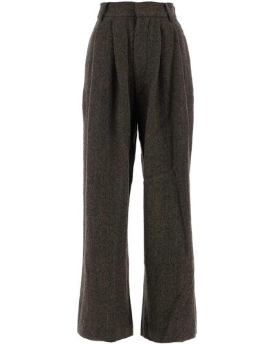 Uma Wang Pantalone - Black