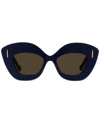 Loewe Sunglasses - Blue
