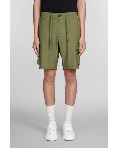 Mc2 Saint Barth Deck Shorts - Green