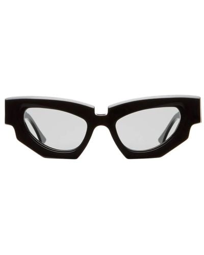 Kuboraum F5 Sunglasses - Black
