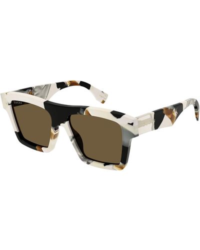 Gucci Gg1623S Sunglasses - Multicolour