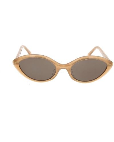 Celine Cat-eye Frame Sunglasses - Black