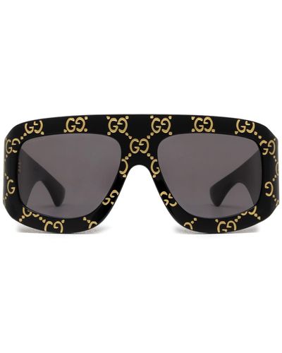 Gucci Sunglasses - Black