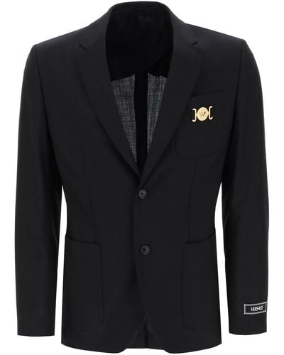 Versace Jackets for Men | Online Sale up to 70% off | Lyst