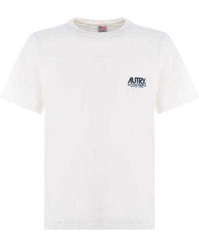 Autry T-Shirt - White
