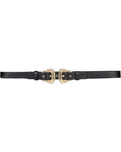 Versace Double Couture Belt 1 - Black