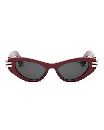 Dior Cdior B1U Sunglasses - Brown