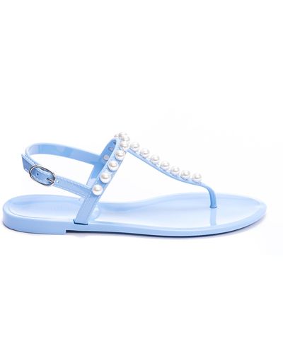 Stuart weitzman roman suede hotsell flat sandals