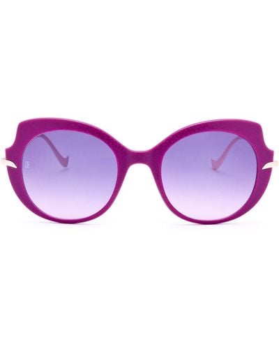 Caroline Abram Ranya- Sunglasses - Purple