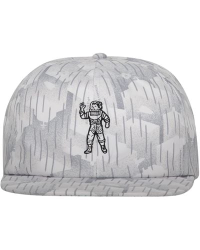 BBCICECREAM Baseball Hat With Flat Visor - Gray