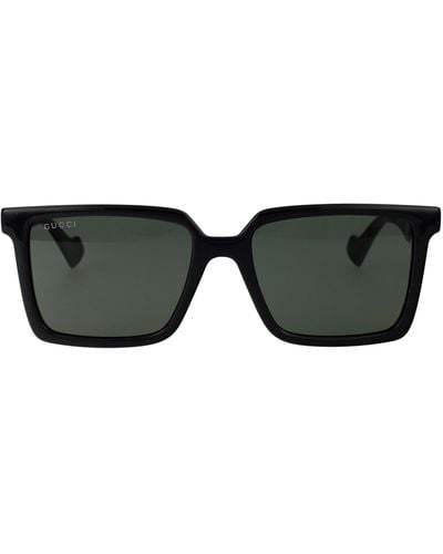 Gucci Gg1540s Sunglasses - Black