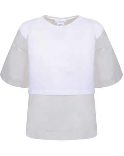 Fabiana Filippi T-shirts - White