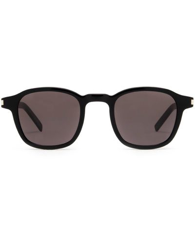 Saint Laurent Sl 549 Slim Sunglasses - Grey