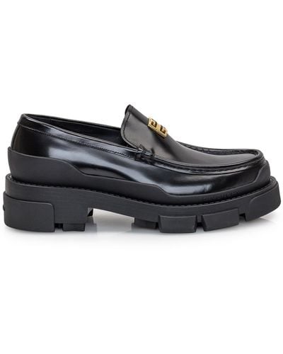 Givenchy Moccasin Earth - Black