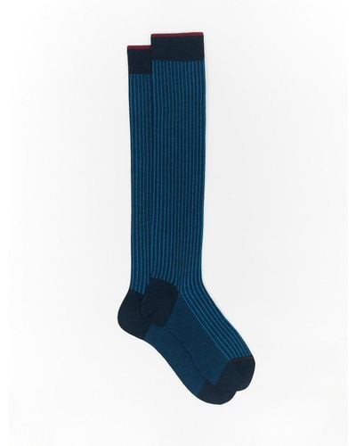 Gallo Socks - Blue