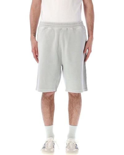 Carhartt Nelson Sweat Shorts - Gray