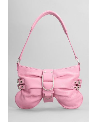 Blumarine Hand Bag - Pink