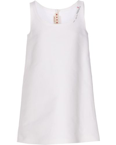 Marni Dresses - White