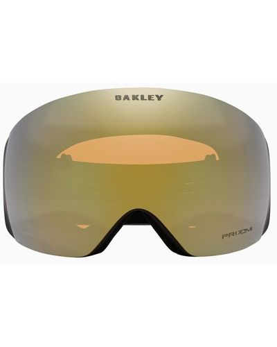 Oakley Flight Deck Face Mask - Green