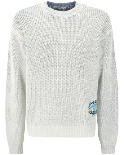 Acne Studios Sweater - White