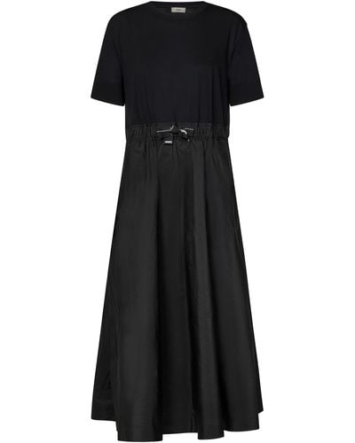 Herno Dress - Black