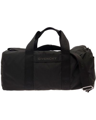 Givenchy Duffle Bag Nylon - Black