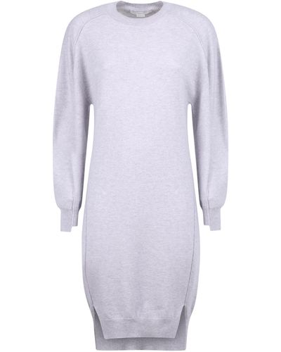 Stella McCartney Relaxed Fit Dress - White