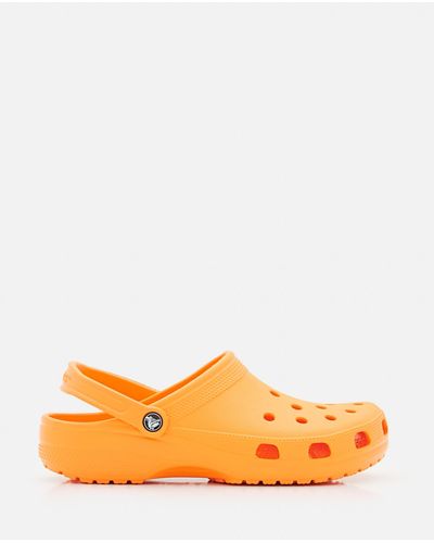 Crocs™ Classic Clogs - Orange