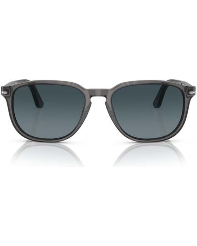 Persol Po3019S Transparent Sunglasses - Gray