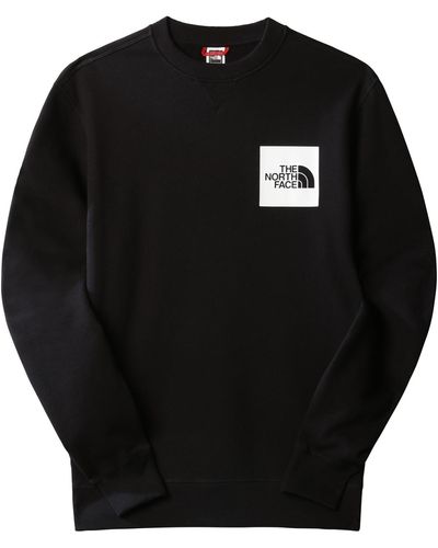 The North Face Crew neck sweaters for Men | Online Sale up to 52% off | Lyst