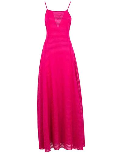Emporio Armani Dresses - Pink