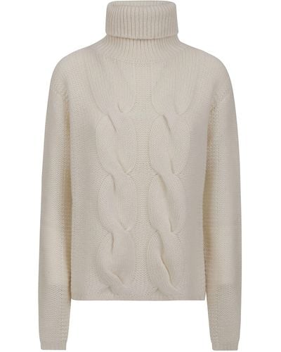 Verybusy Sweater - White