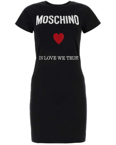 Moschino Dress - Black