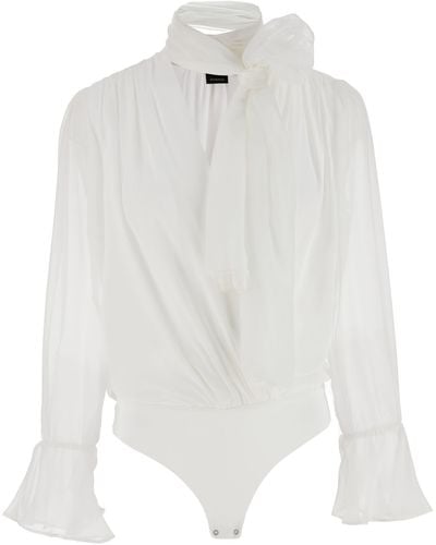 Pinko Particella Underwear, Body - White