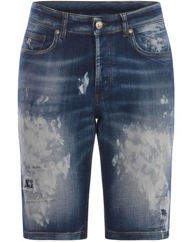 RICHMOND Jeans Made Of Denim - Blue