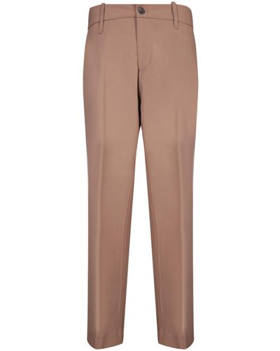 Nine:inthe:morning Telana Tailored Trousers By Nine - Natural