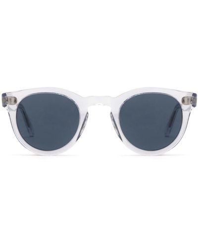 Cubitts Herbrand Bold Sun Sunglasses - Blue