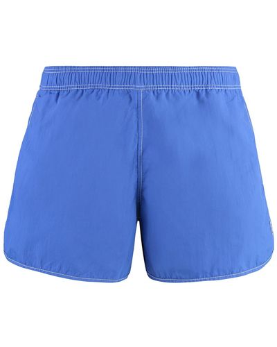 Isabel Marant Nylon Swim Shorts - Blue