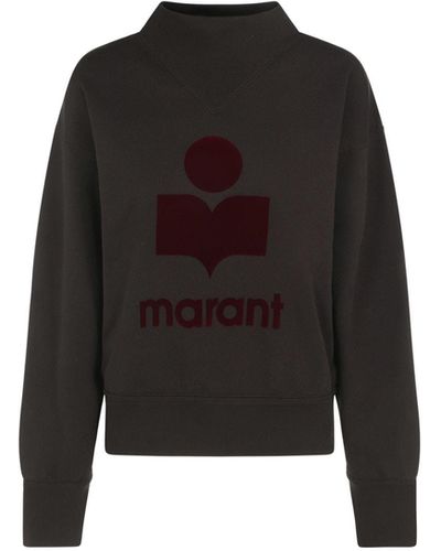 Isabel Marant Sweatshirt - Black