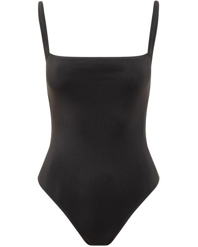 Lido One-piece Swimsuit - Black