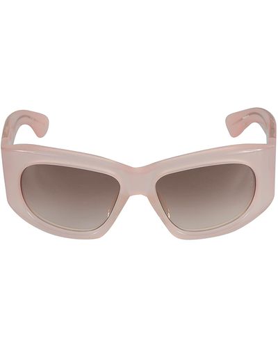 Jacques Marie Mage Nadja Sunglasses - Pink