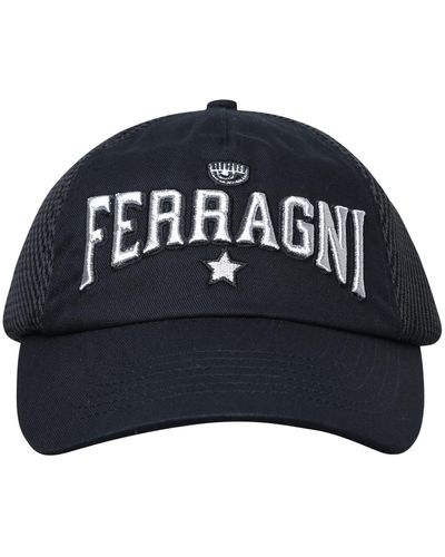 Chiara Ferragni Hat - Blue