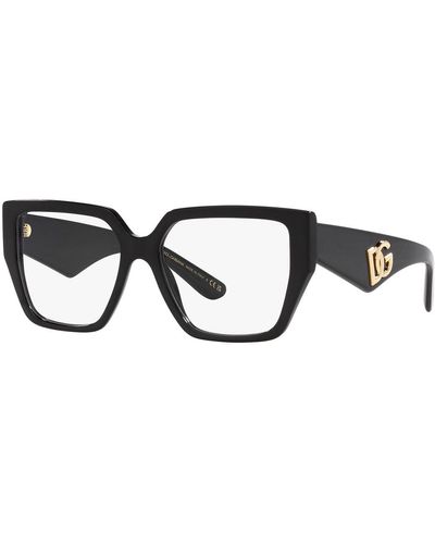 Dolce & Gabbana Dg3373 Eyeglasses - Black